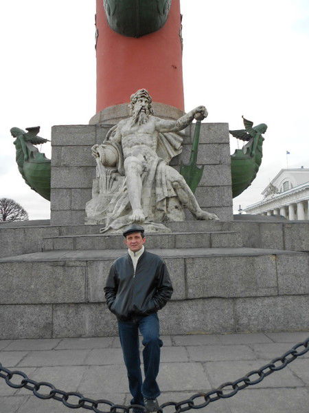 Сергей Стародубцев