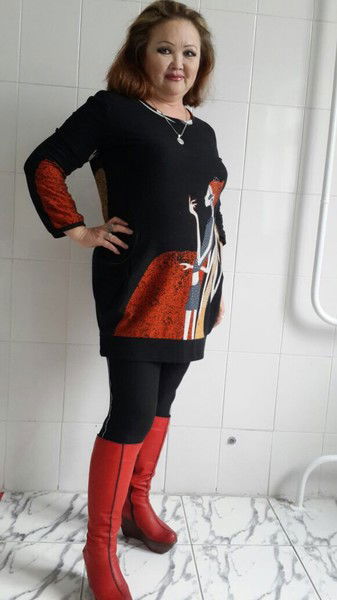 Галина Молдабекова