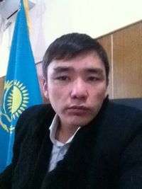 Айдар Жанысбаев