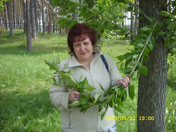 Ирина Кудрявцева