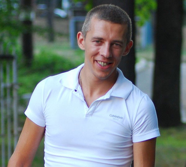 Виктор Пархомчук