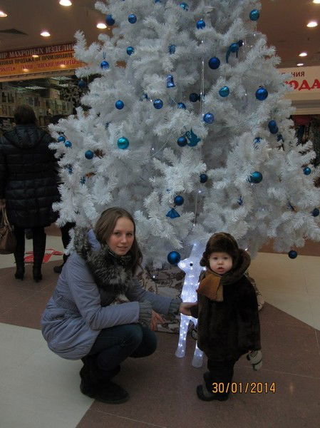 Оленька Мухтарова