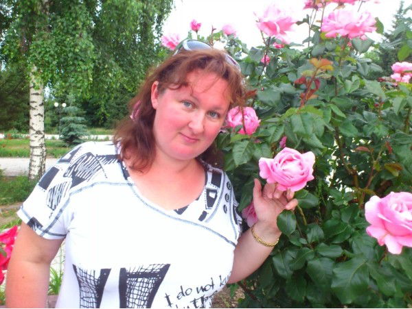 Ирина Волохова