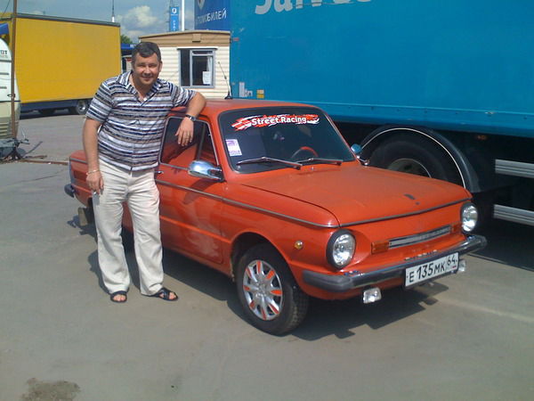 Андрей Петрик