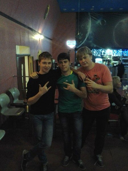 Максим Федяев