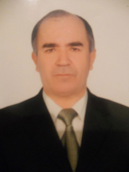 Пахрудин Исмаилов