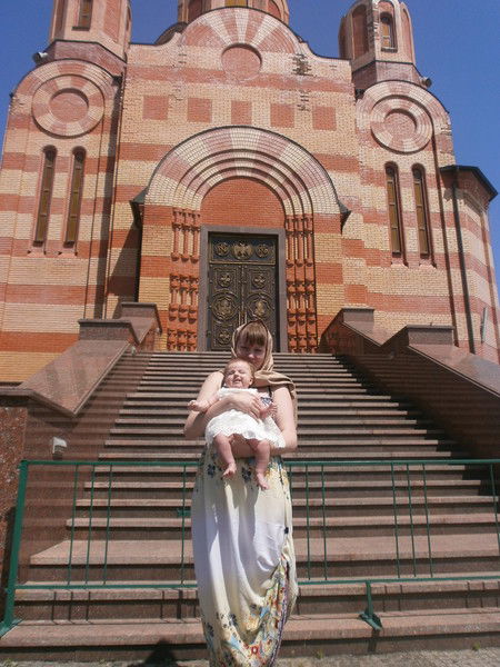 Леся Гречина