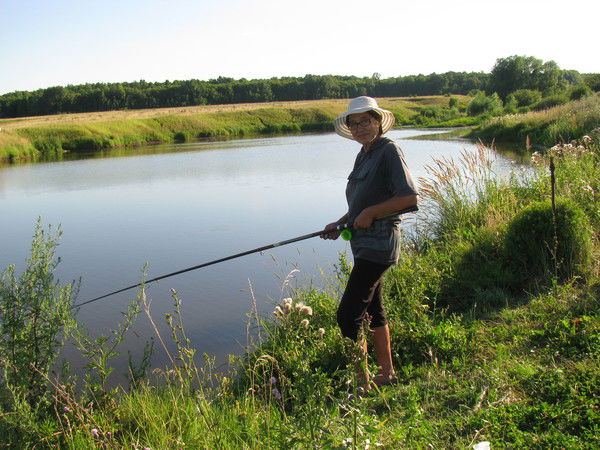 Галина Лашманова