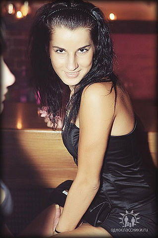 Сашуля Рудакова