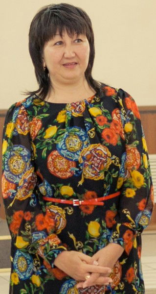 Айсулу Татенова