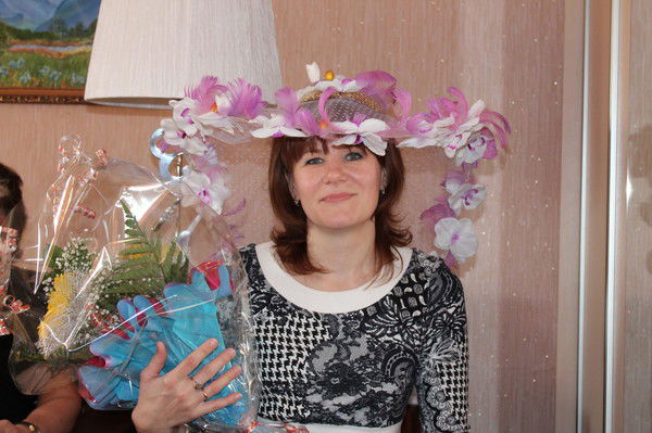 Светлана Захарова