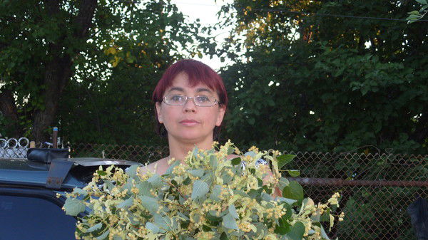 Эльмира Набиева