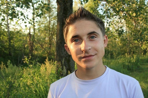 Андрей Романов