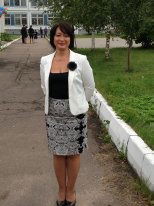 Анна Мищенко