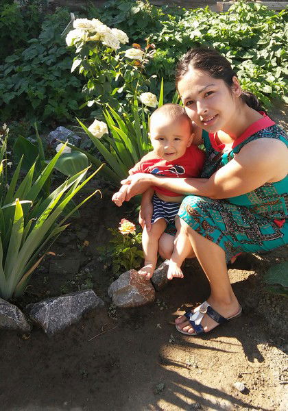 Banu Ахметова