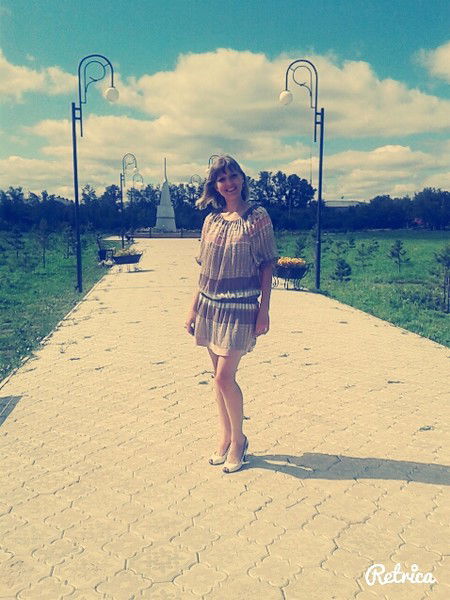 Наталья Торхова