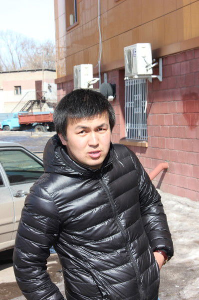 Магжан Космонавт