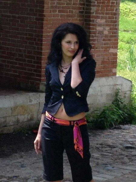 Анастасия Загородникова