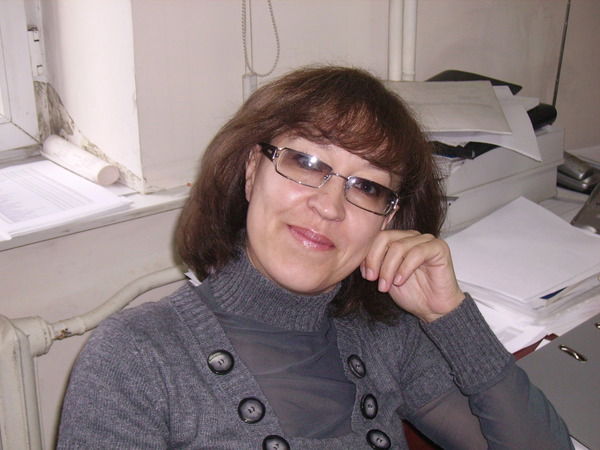 Лариса Юрова