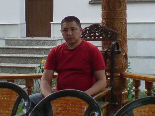 Уланбек Насирдинов