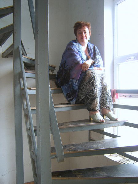 Галина Чичикова