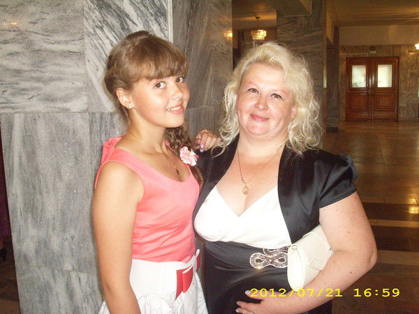 Ольга Селезнева