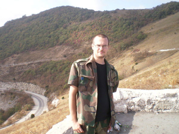 Александр Тараненко