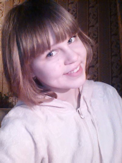 Виктория Чуфистова