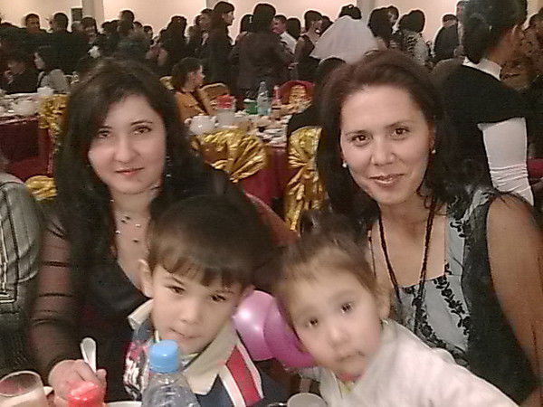 Дана Аленова