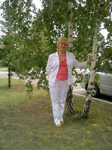 Нина Глухих(Солдатова)