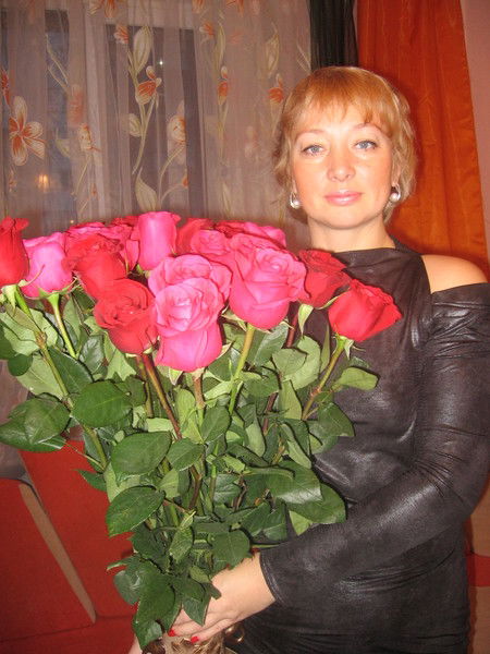 Елена Сушильникова