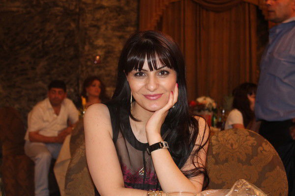 Лилит Погосян