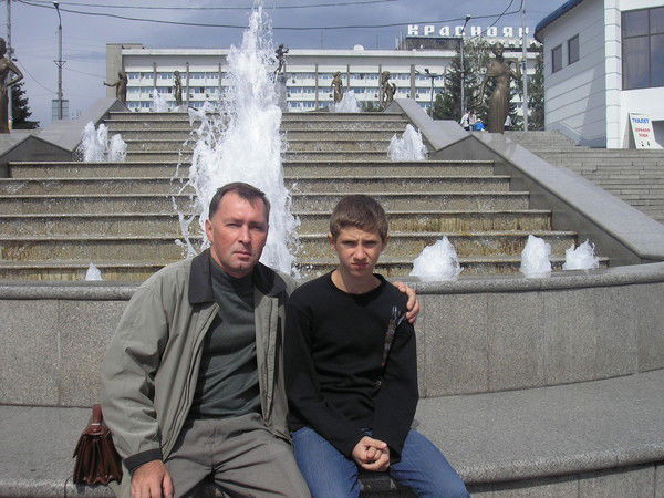 Юрий Надольский