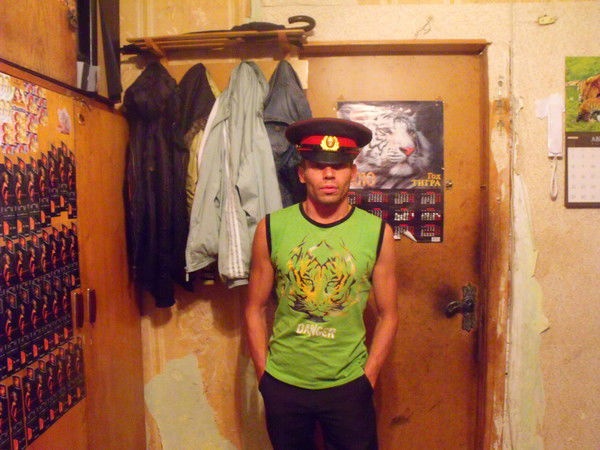 Алексей Матвеев