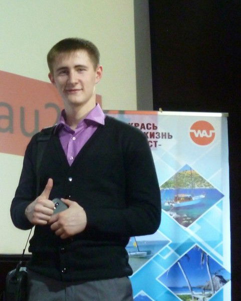 Михаил Маклаков