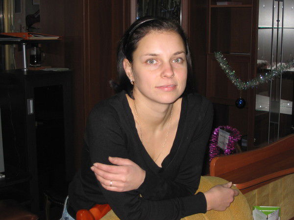 Алла Русакова