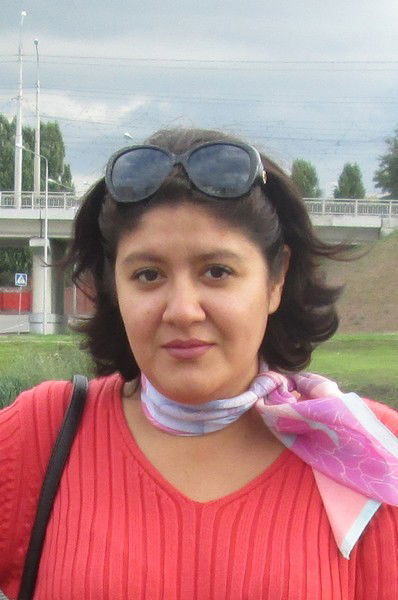 Александра Скоробогатова