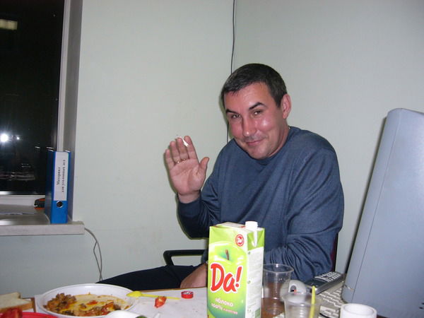 Олег Бухаров