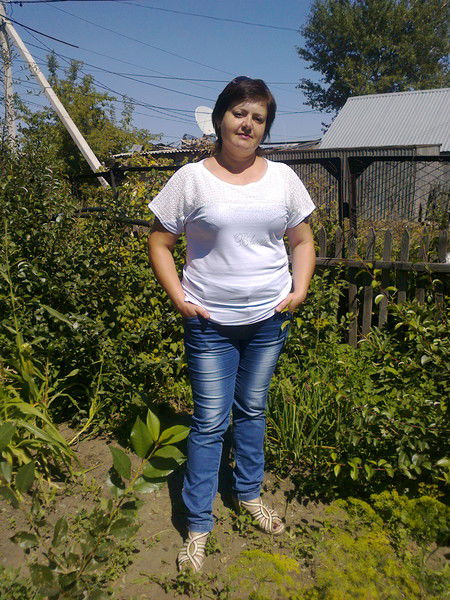 Татьяна Старкова