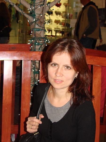 Евгения Клюева