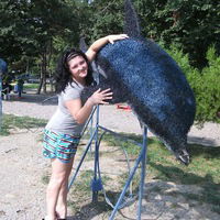 Альвиина Сударикова