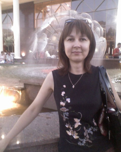 Ольга Оксюк