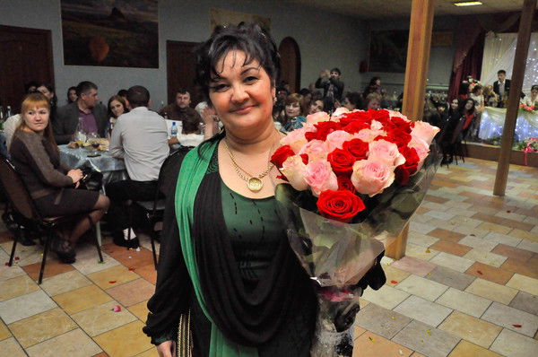 Мадинат Алибекова