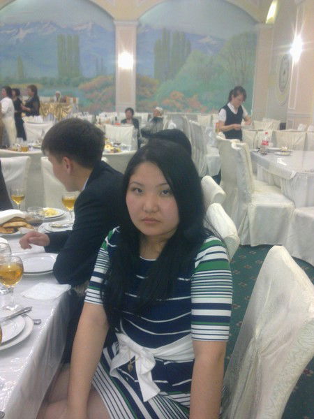 Жанна Акжолова