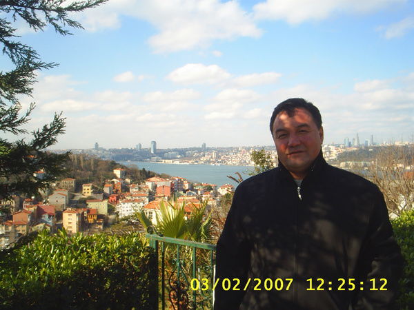 Мукаш Усембаев