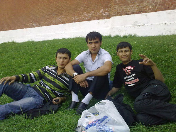 Ahrorbek Egamberdiev