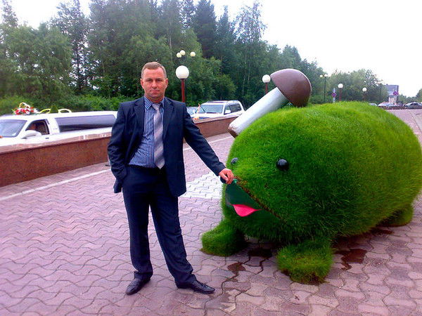 Владимир Полтавчук