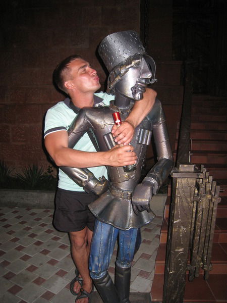 Михаил Шавкунов