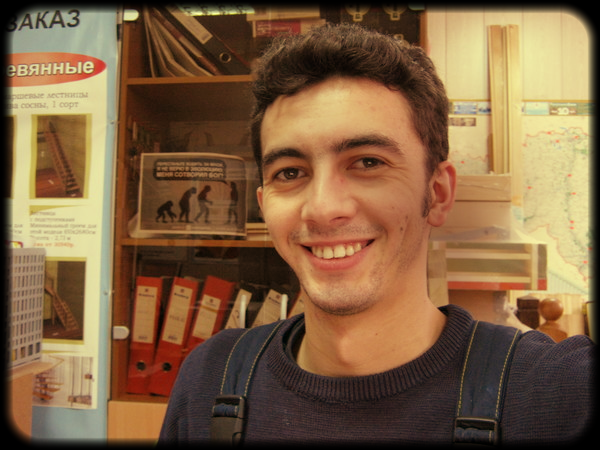 Евгений Горбатовский