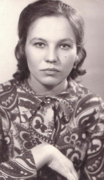 Людмила Шарафулина